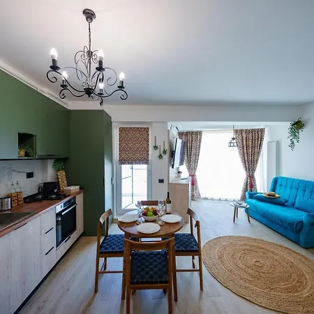 Apartment Royale Sundance 218 Infinity Pool & Mamaia Nord *