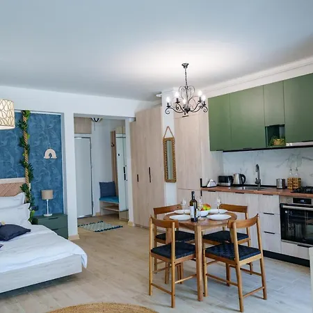 Appartement Royale Sundance 218 Infinity Pool & Mamaia Nord Năvodari