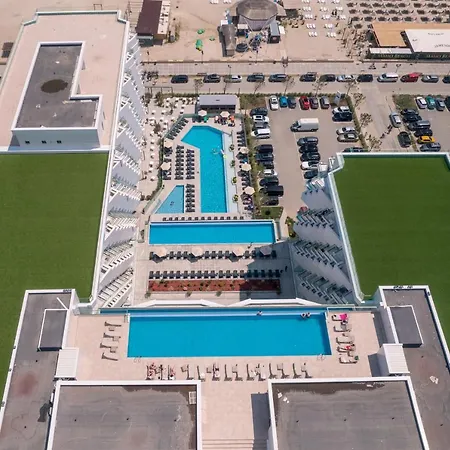Royale Sundance 218 Infinity Pool & Mamaia Nord Apartmán