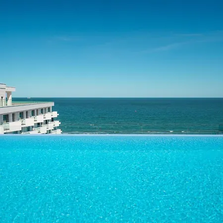 Apartament Royale Sundance 218 Infinity Pool & Mamaia Nord Năvodari